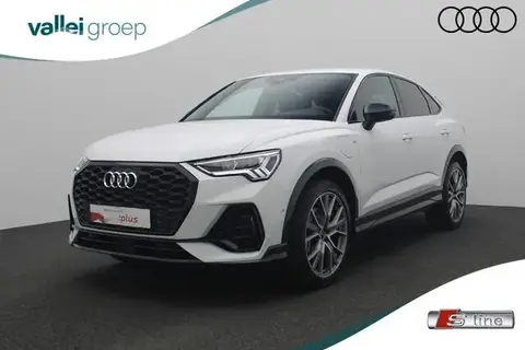 Annonce AUDI Q3 Hybride 2023 d'occasion 