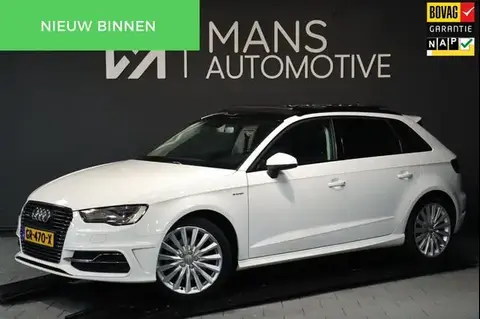 Used AUDI A3 Hybrid 2015 Ad 