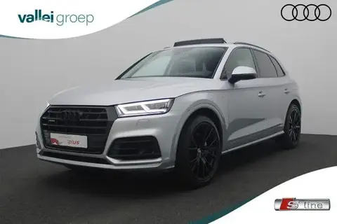 Annonce AUDI Q5 Hybride 2020 d'occasion 