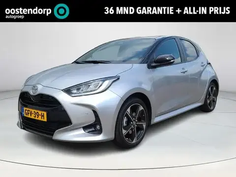 Annonce TOYOTA YARIS Hybride 2024 d'occasion 