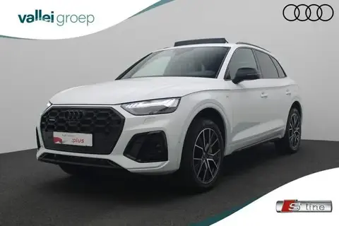 Annonce AUDI Q5 Hybride 2024 d'occasion 