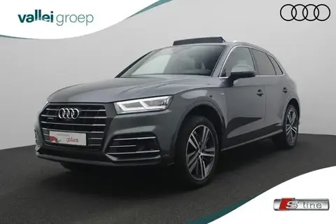 Annonce AUDI Q5 Hybride 2020 d'occasion 