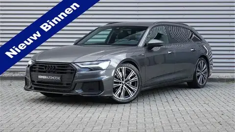 Annonce AUDI A6 Hybride 2023 d'occasion 