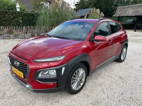 Used HYUNDAI KONA Petrol 2018 Ad 