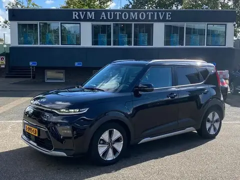 Used KIA SOUL Electric 2021 Ad 