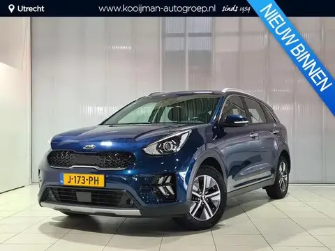 Annonce KIA NIRO Hybride 2020 d'occasion 