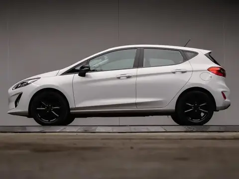 Used FORD FIESTA Petrol 2017 Ad 