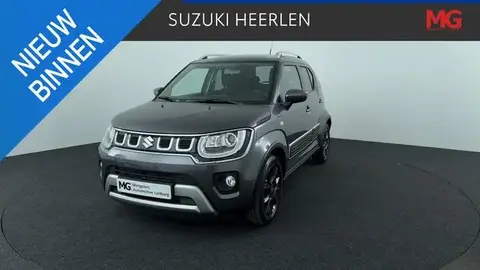 Annonce SUZUKI IGNIS Hybride 2021 d'occasion 