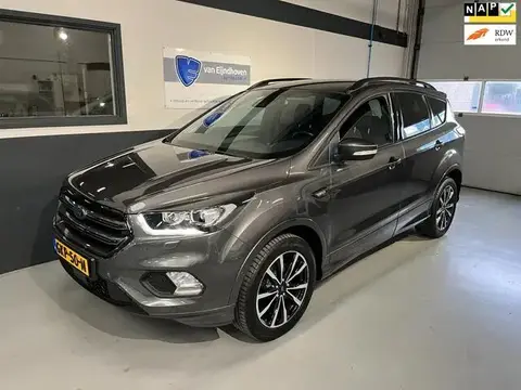 Annonce FORD KUGA Essence 2018 d'occasion 