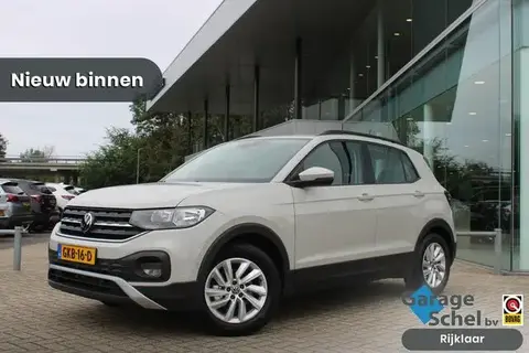 Used VOLKSWAGEN T-CROSS Petrol 2023 Ad 