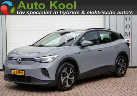 Annonce VOLKSWAGEN ID.4 Électrique 2021 d'occasion 