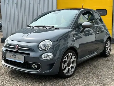 Annonce FIAT 500 Essence 2021 d'occasion 