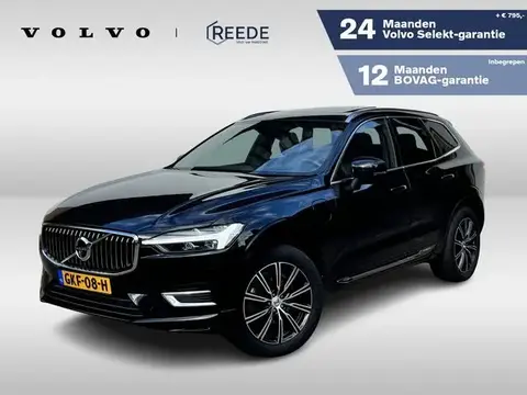 Used VOLVO XC60 Hybrid 2021 Ad 