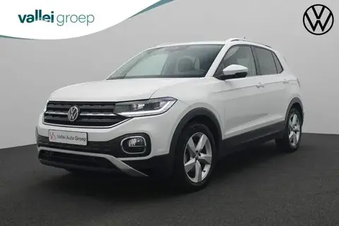 Annonce VOLKSWAGEN T-CROSS Essence 2021 d'occasion 