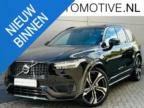 Annonce VOLVO XC90 Hybride 2020 d'occasion 