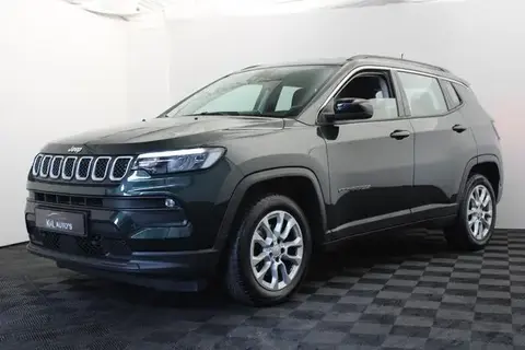 Used JEEP COMPASS Petrol 2021 Ad 