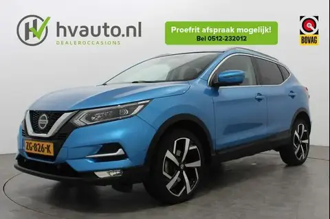 Annonce NISSAN QASHQAI Essence 2019 d'occasion 