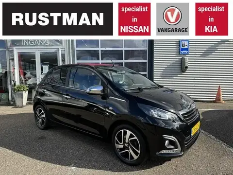 Used PEUGEOT 108 Petrol 2016 Ad 