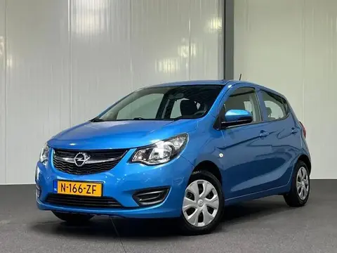 Annonce OPEL KARL Essence 2016 d'occasion 