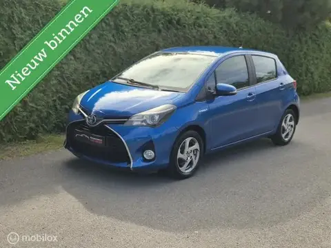 Annonce TOYOTA YARIS Hybride 2015 d'occasion 