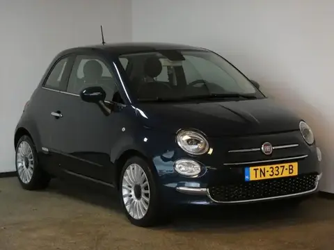 Used FIAT 500 Petrol 2018 Ad 