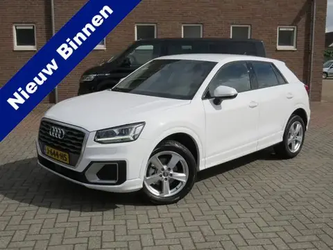 Used AUDI Q2 Petrol 2020 Ad 