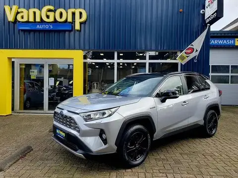 Annonce TOYOTA RAV4 Hybride 2019 d'occasion 