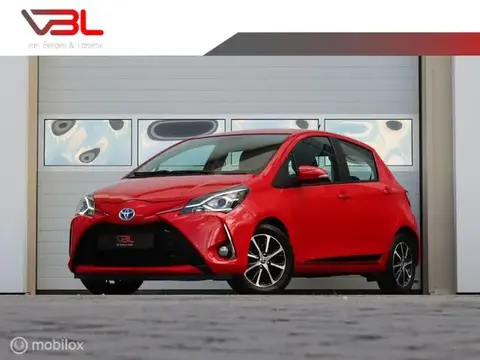 Annonce TOYOTA YARIS Hybride 2019 d'occasion 