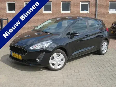 Annonce FORD FIESTA Essence 2019 d'occasion 