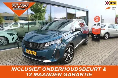 Annonce PEUGEOT 5008 Essence 2021 d'occasion 