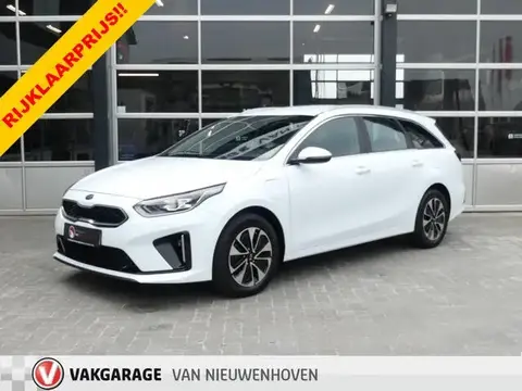 Used KIA CEED Hybrid 2021 Ad 