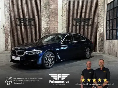 Annonce BMW SERIE 5 Hybride 2020 d'occasion 