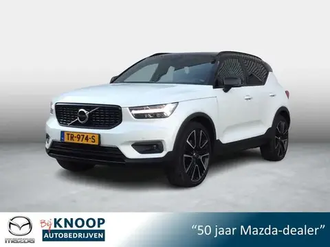 Used VOLVO XC40 Petrol 2018 Ad 