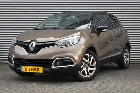 Annonce RENAULT CAPTUR Essence 2015 d'occasion 