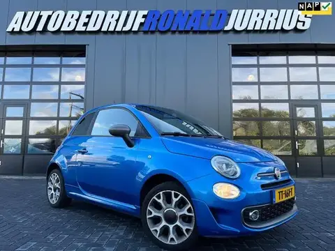 Used FIAT 500 Petrol 2018 Ad 