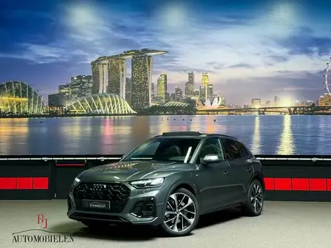 Annonce AUDI Q5 Diesel 2021 d'occasion 