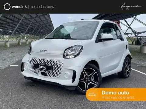 Annonce SMART FORTWO Électrique 2024 d'occasion 