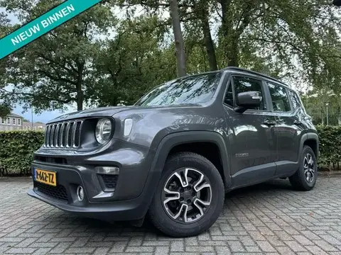 Annonce JEEP RENEGADE Essence 2019 d'occasion 