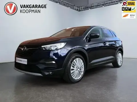 Used OPEL GRANDLAND Petrol 2019 Ad 