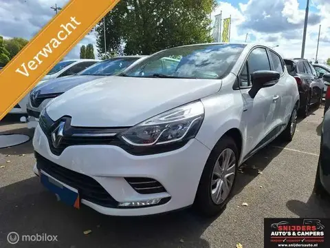 Used RENAULT CLIO Petrol 2018 Ad 