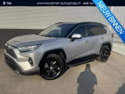 Used TOYOTA RAV4 Hybrid 2019 Ad 