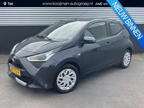 Annonce TOYOTA AYGO Essence 2019 d'occasion 