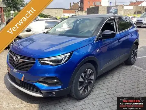 Annonce OPEL CROSSLAND Essence 2020 d'occasion 