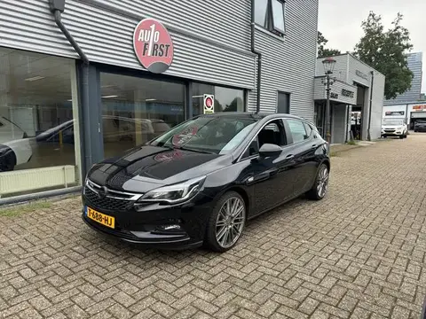 Used OPEL ASTRA Petrol 2019 Ad 