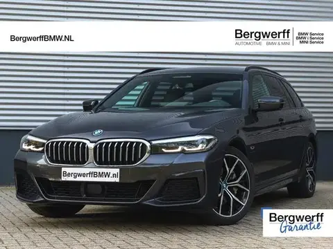 Used BMW SERIE 5 Hybrid 2022 Ad 