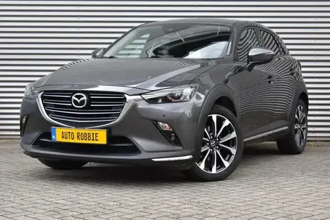 Annonce MAZDA CX-3 Essence 2019 d'occasion 