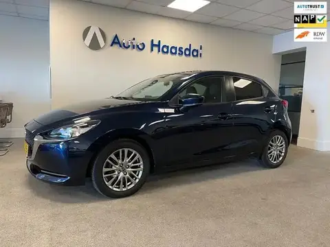 Annonce MAZDA 2 Hybride 2020 d'occasion 