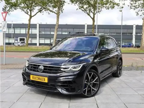 Annonce VOLKSWAGEN TIGUAN Essence 2022 d'occasion 