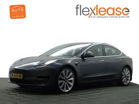 Used TESLA MODEL 3 Electric 2019 Ad 