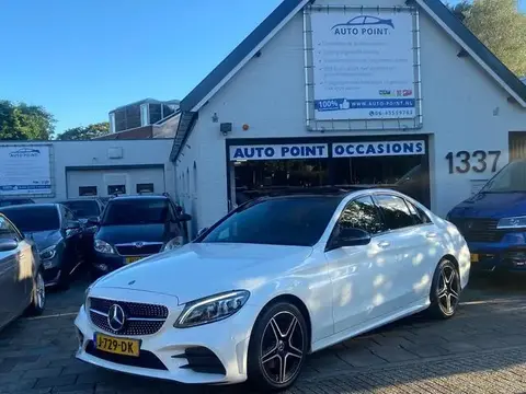 Used MERCEDES-BENZ CLASSE C Petrol 2020 Ad 